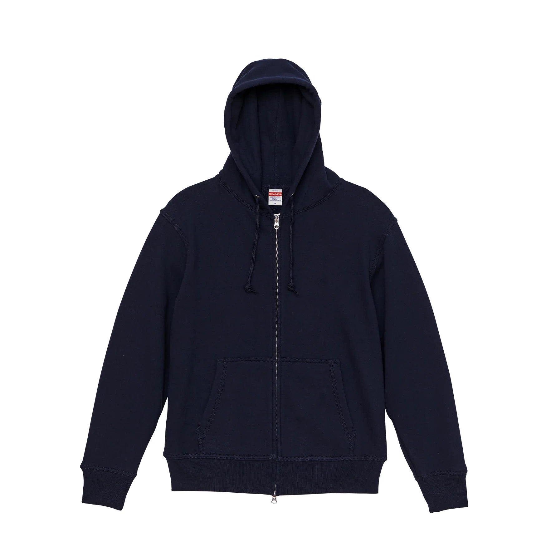 UNITED ATHLE  HEAVY WEIGHT SWEAT NAVY