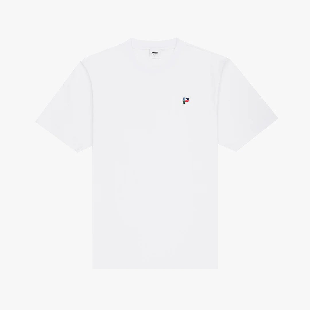 PARLEZ  ADDUCO TEE White