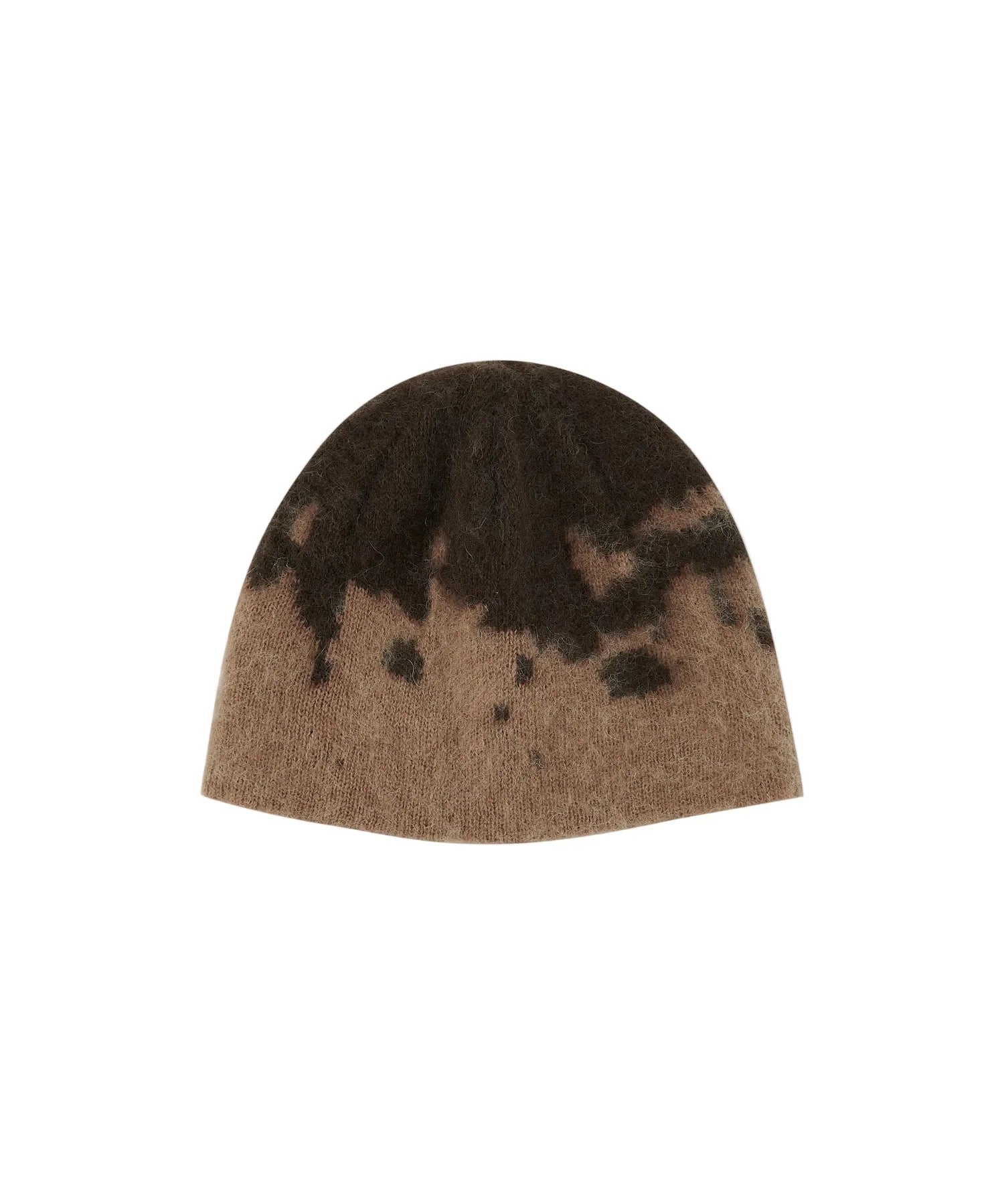 GRAMICCI  MOHAIR SPLATTER TAUPE SPLATTER