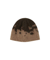 GRAMICCI  MOHAIR SPLATTER TAUPE SPLATTER