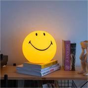 MR MARIA SMILEY LIGHT  LAMP Yellow