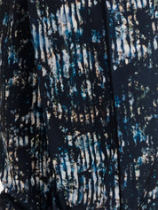 FRENCH CONNECTION ORLA ZINA BLACK MULTI
