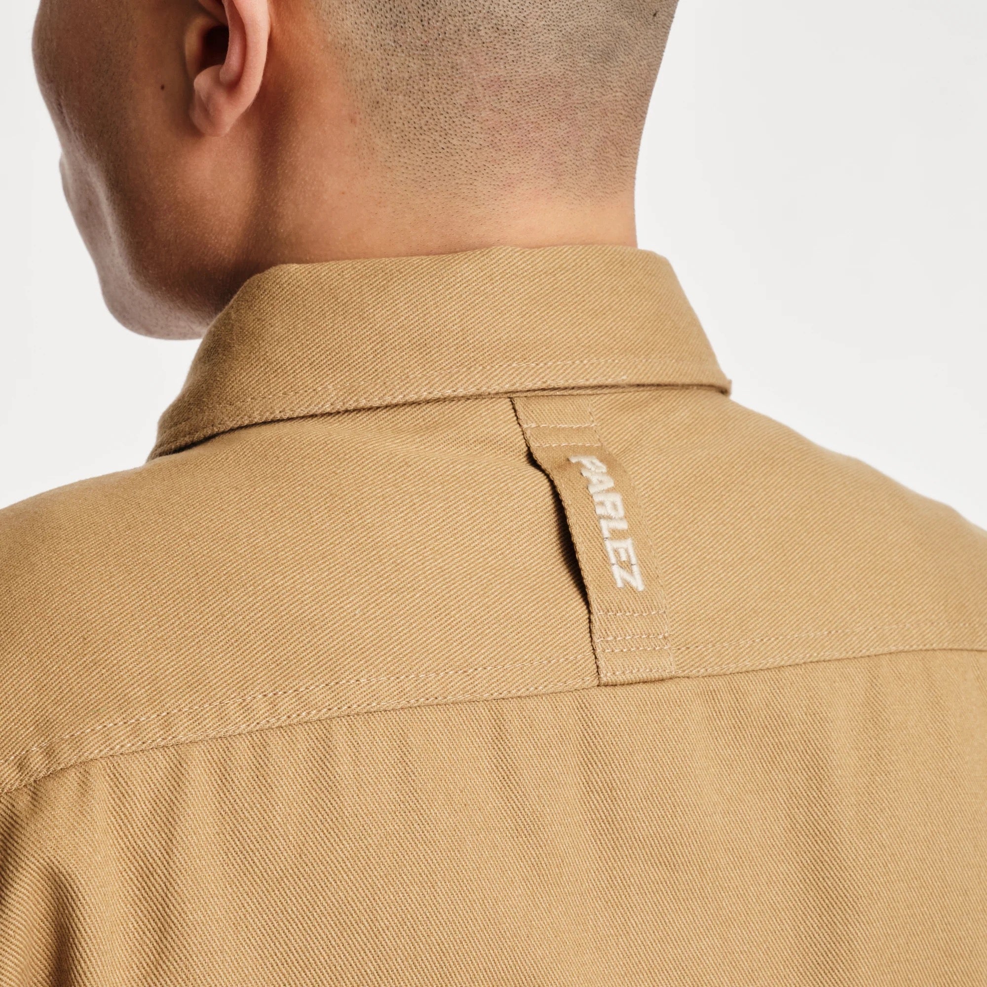 PARLEZ  SPRINGFIELD LS SHIRT SAND