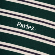 PARLEZ CROSSFIELD POLO DEEP GREEN