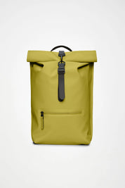 RAINS ROLLTOP RUCKSACK GLOW