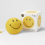 MR MARIA SMILEY LIGHT  LAMP Yellow