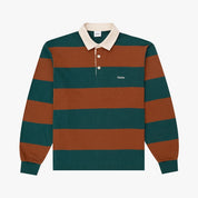 PARLEZ RUCK RUGBY DEEP GREEN