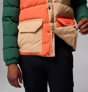 COLUMBIA WALLOWA DOWN CANOE COAT