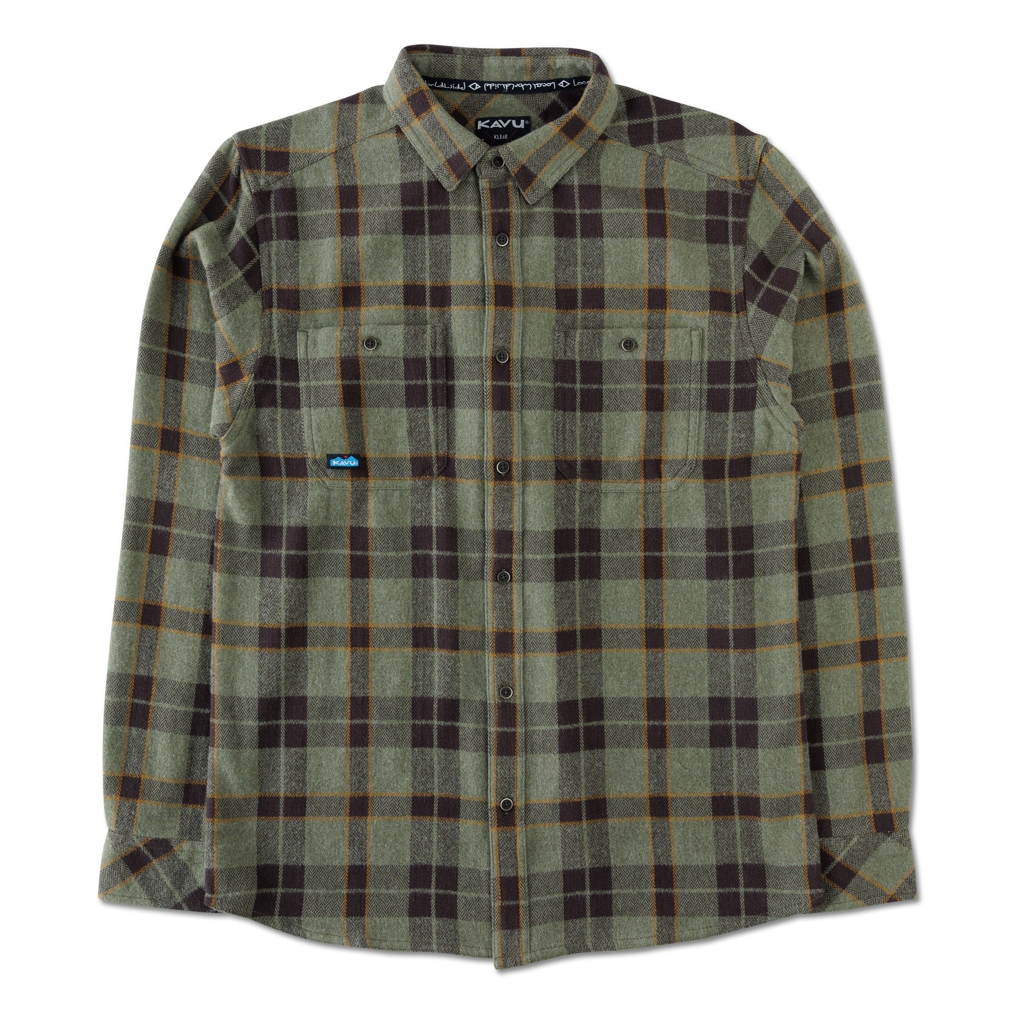 KAVU 510 BIG JOE GREEN RAVINE