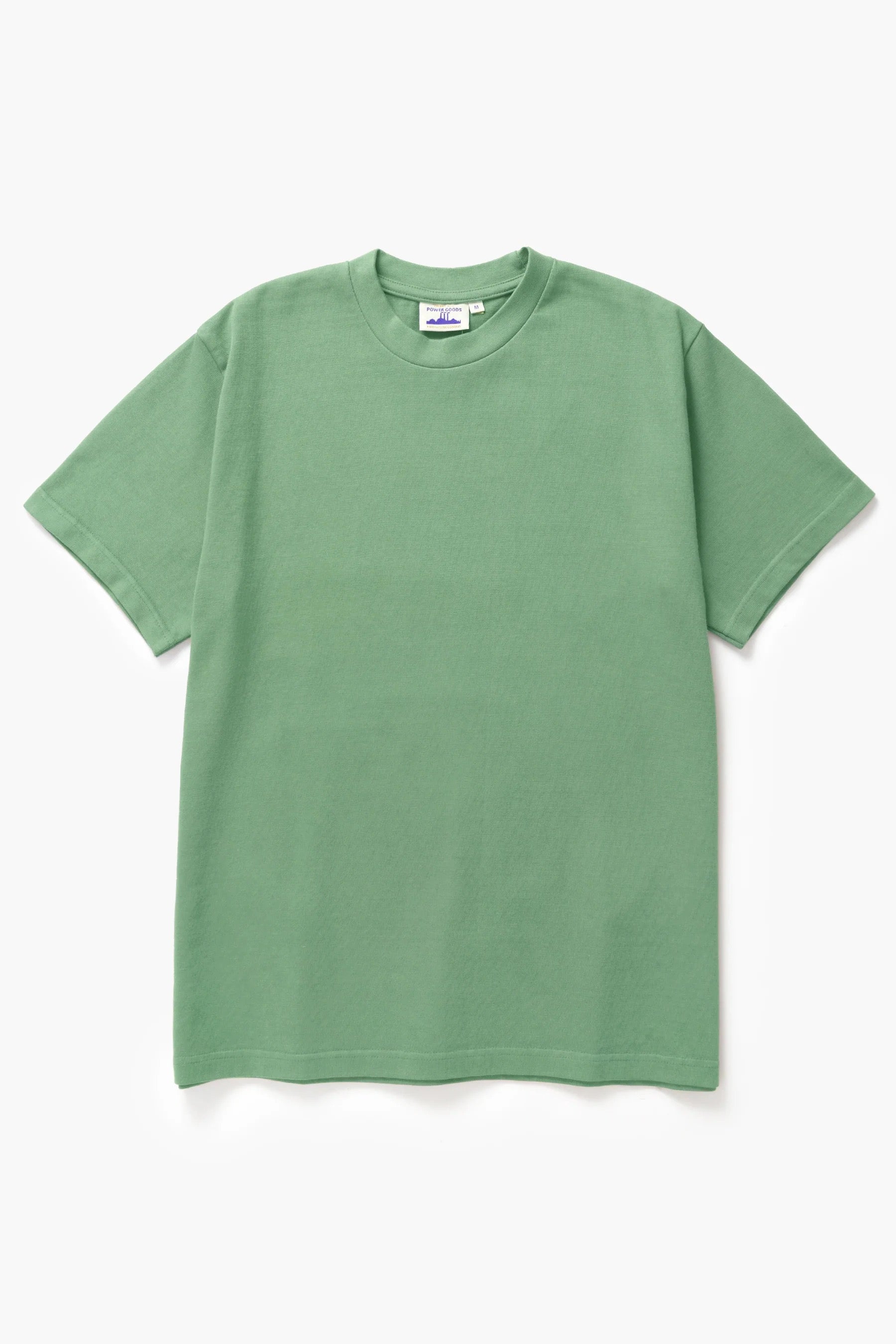 POWER GOODS SUPER WEIGHT TEE PINE