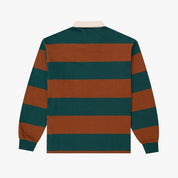 PARLEZ RUCK RUGBY DEEP GREEN