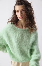 AMERICAN VINTAGE  NIBY ALMOND MELANGE