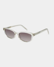 A.KJAEBEDE SUNGLASSES CHARLIE ECRU TRANSPARENT