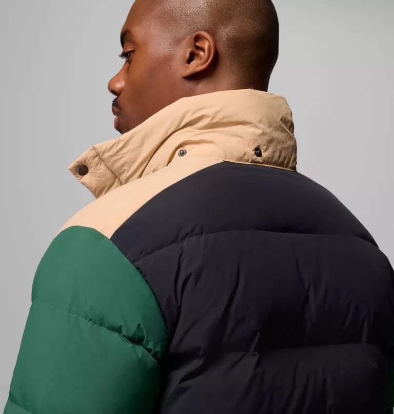 COLUMBIA WALLOWA DOWN CANOE COAT