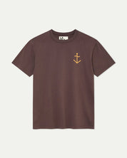 LA PAZ DANTAS LOGO BRW/YELLOW