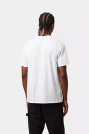 CARHARTT WIP AMERICAN SCRIPT White
