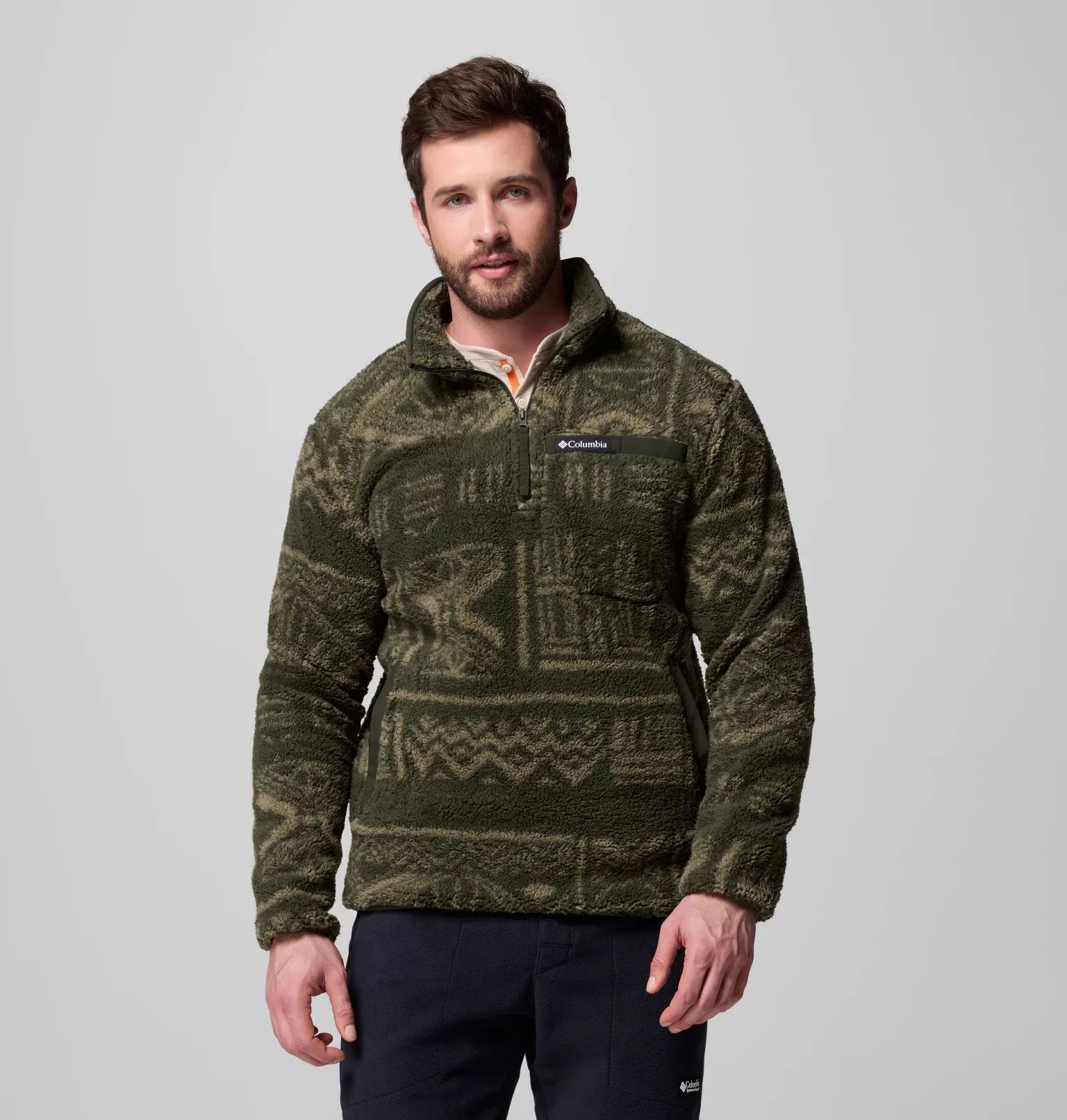 COLUMBIA  RUGGED RIDGE 366 GREENSCAPE