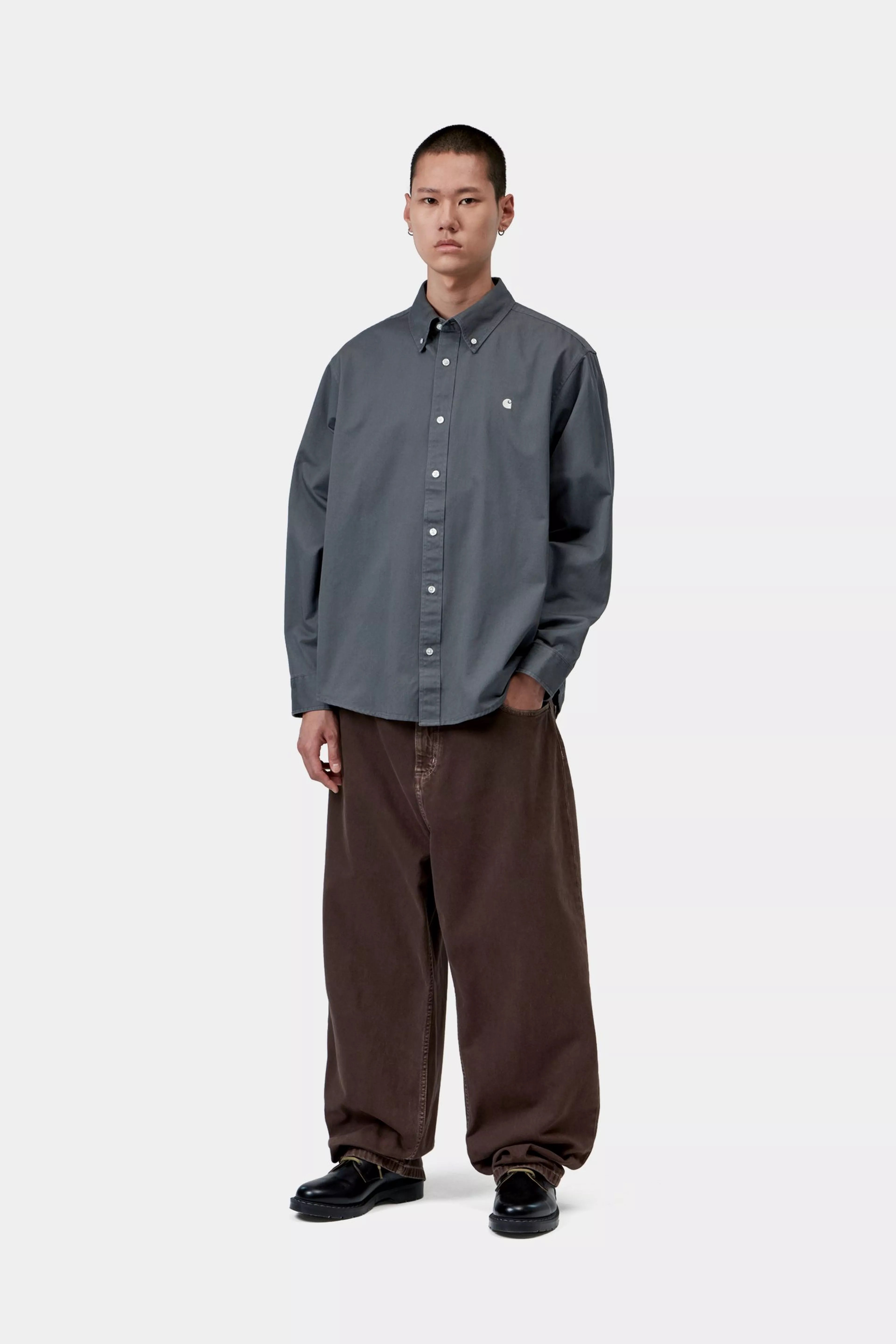 CARHARTT WIP  OG MADISON STYX