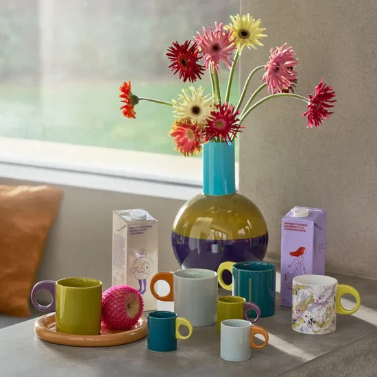 URBAN NATURE  ESPRESSO NISSA EVERGREEN SPRIG