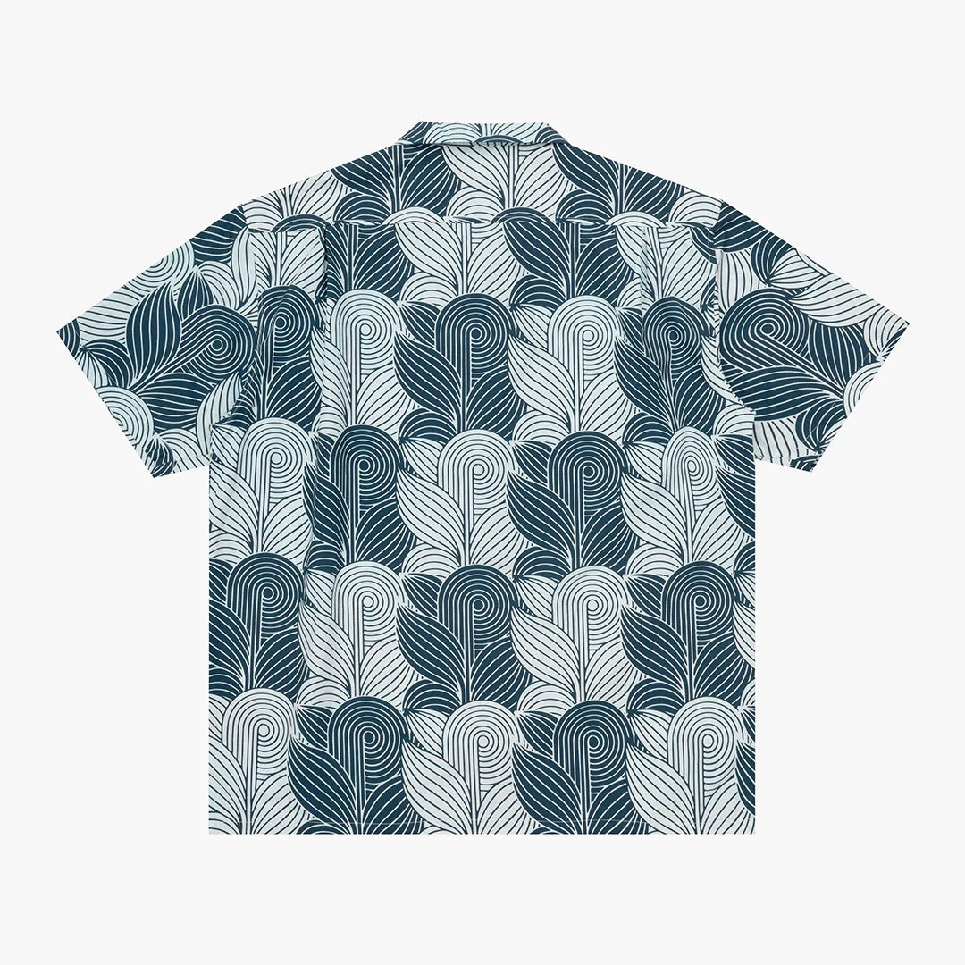 PARLEZ  PARAGON S/S OCEANIC BLUE