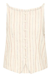 ICHI IHLINNO TOP  Brown
