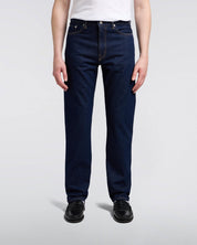 EDWIN REGULAR STRAIGHT BLUE RINSED JEAN