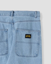 STANRAY WIDE 5 MID WASH DENIM
