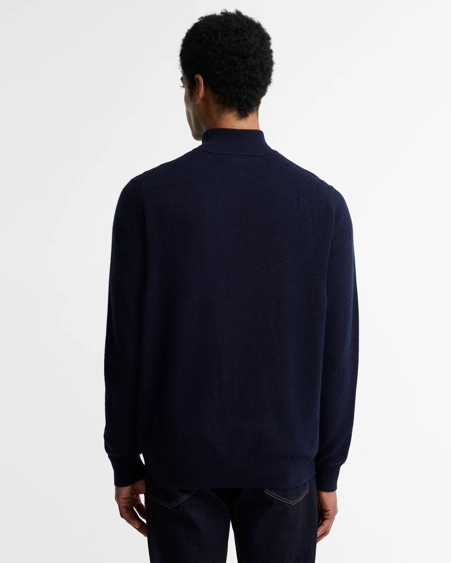 BARBOUR RONSON TARTAN NAVY
