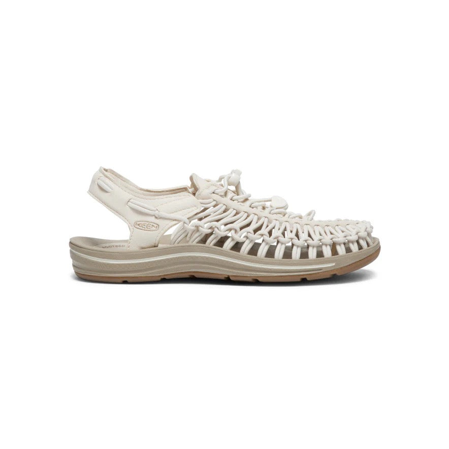 KEEN UNEEK WHITE CAP/CORNSTALK