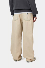 CARHARTT WIP BRANDON SAND BLEACHED