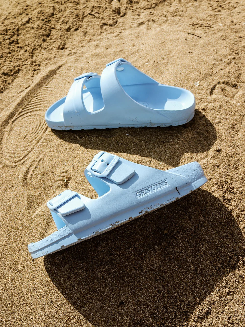 GENUINS  MALLORCA CELESTE SANDAL