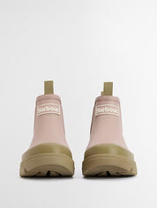 BARBOUR  NIMBUS CHELSEA PINK/OLIVE