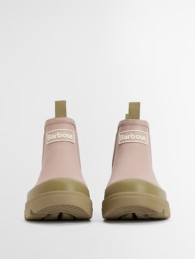 BARBOUR  NIMBUS CHELSEA PINK/OLIVE