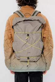 ELLIKER BUCKDEN ROLL TOP TAUPE