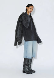 DR DENIM DACE SHORT DRIFT LIGHT USED