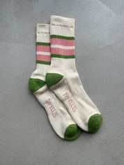 IVY ELLIS VINTAGE SPORT SOCKS MAZZY