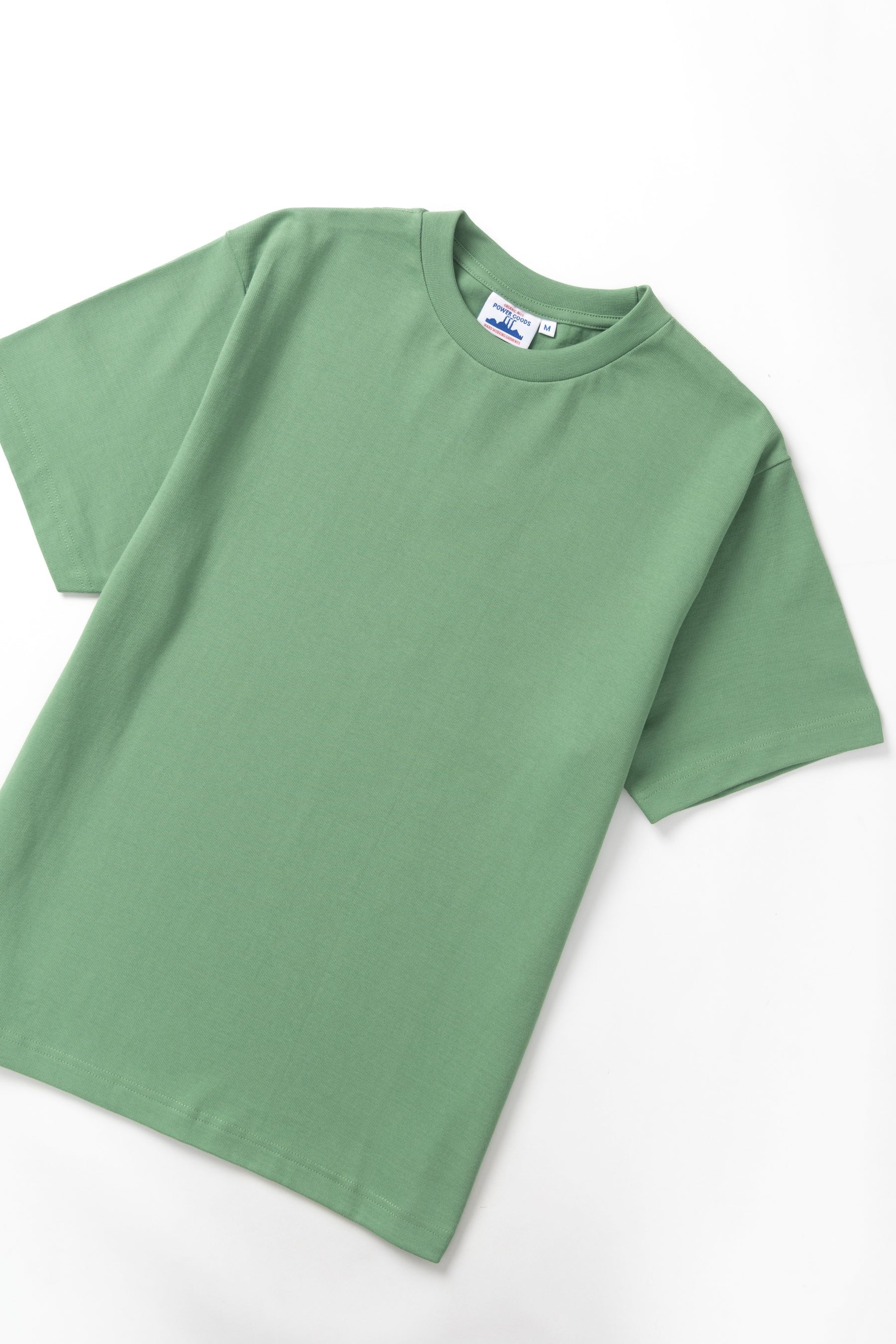 POWER GOODS SUPER WEIGHT TEE PINE