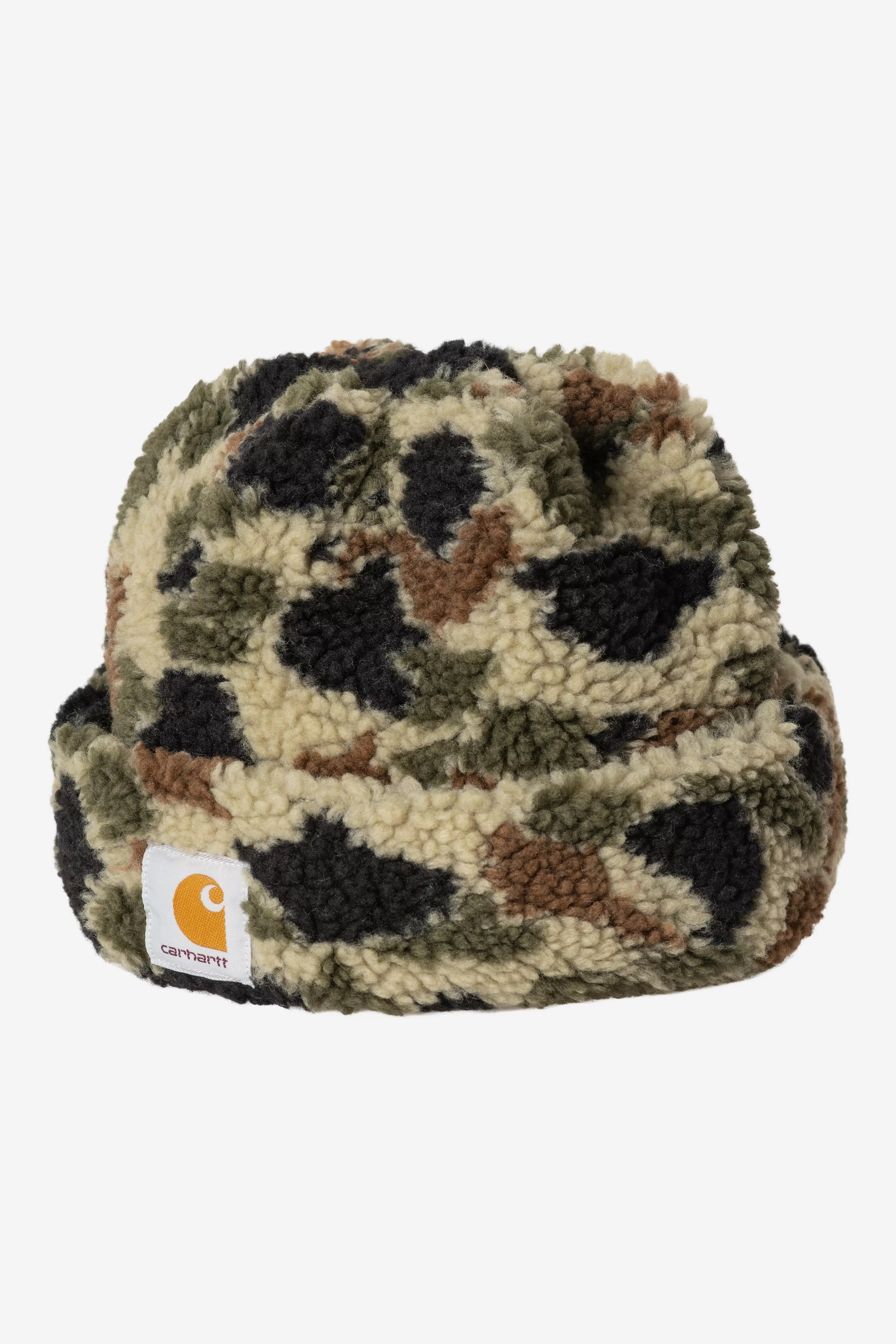 CARHARTT WIP  PRENTIS BEANIE CAMO DUCK