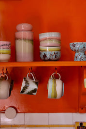 H.K LIVING  TEA CUP GLINT