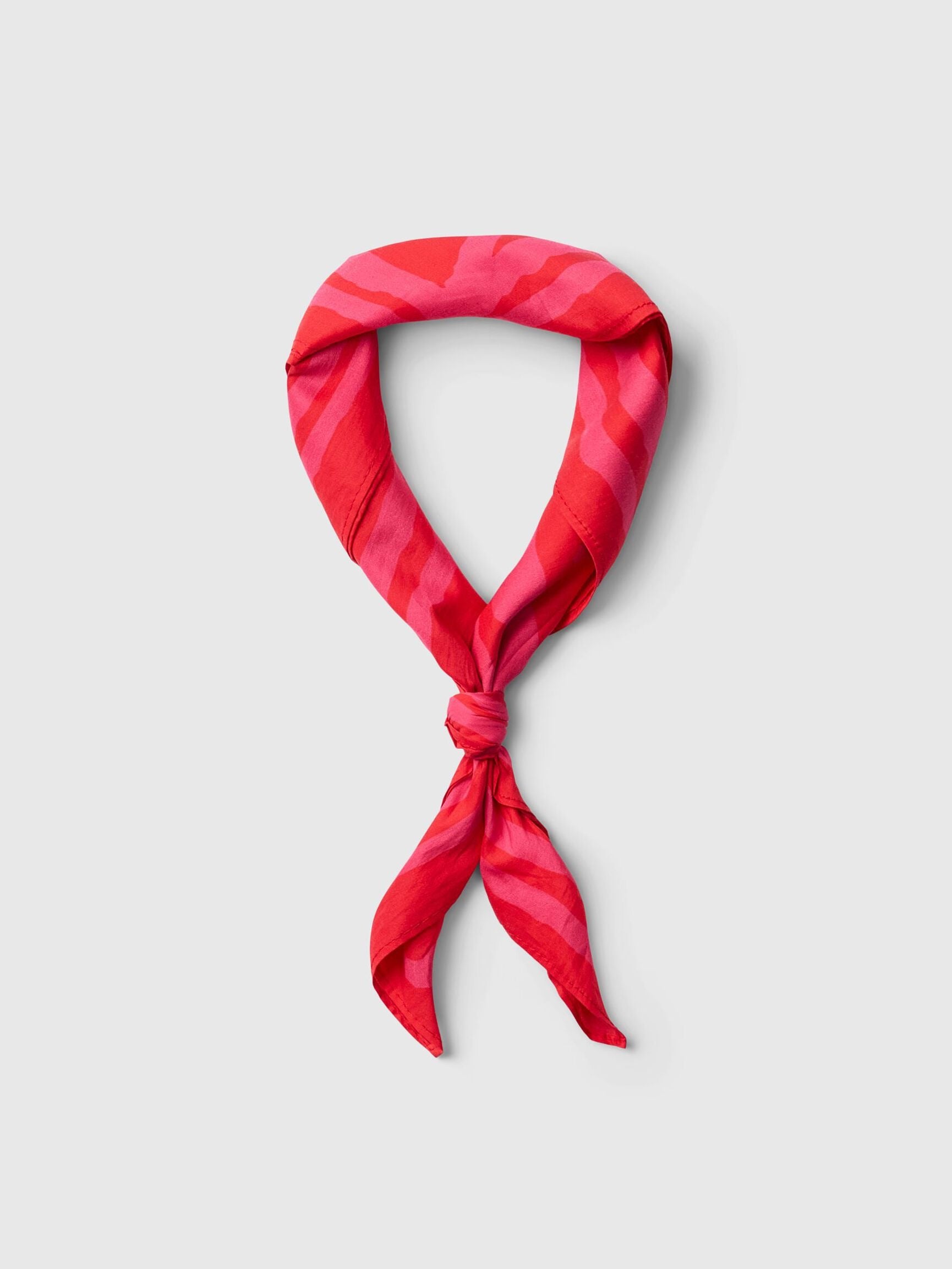 SELECTED NICOLINA POINSETTIA SCARF