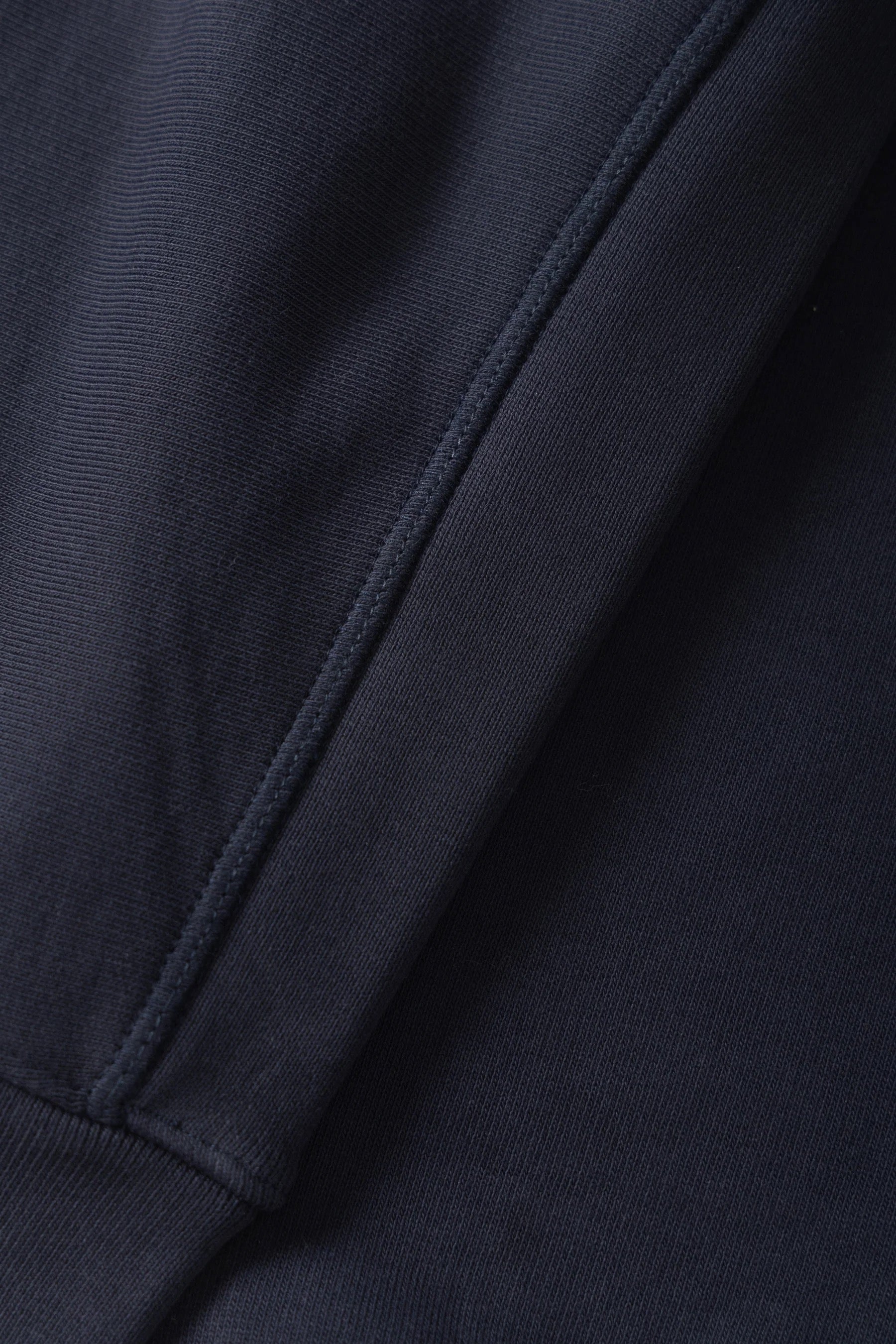 POWER GOODS SUPER WEIGHT CREW NAVY