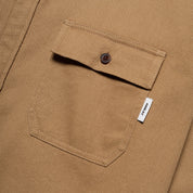 PARLEZ  SPRINGFIELD LS SHIRT SAND