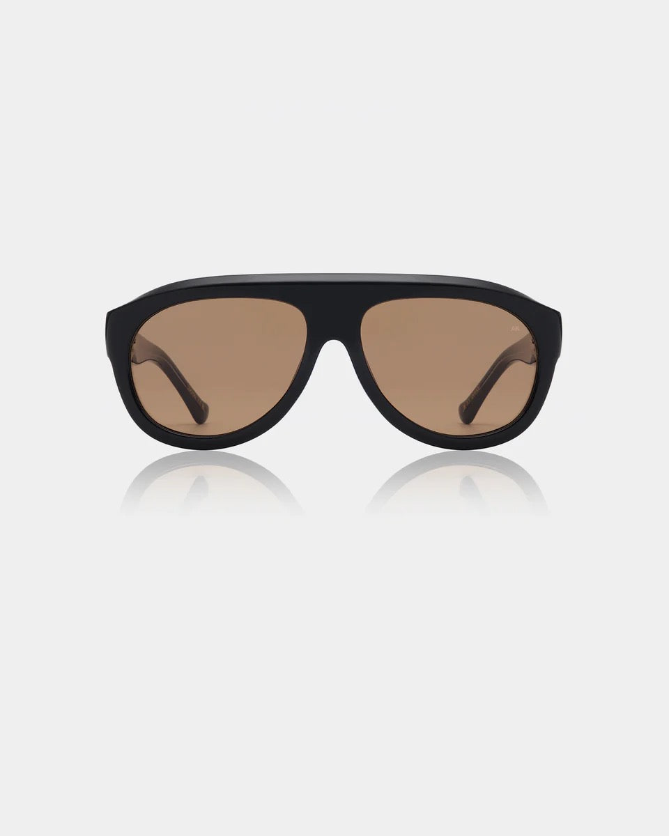 A.KJAERBEDE SUNGLASSES  RIO Black