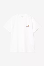 CARHARTT WIP AMERICAN SCRIPT White