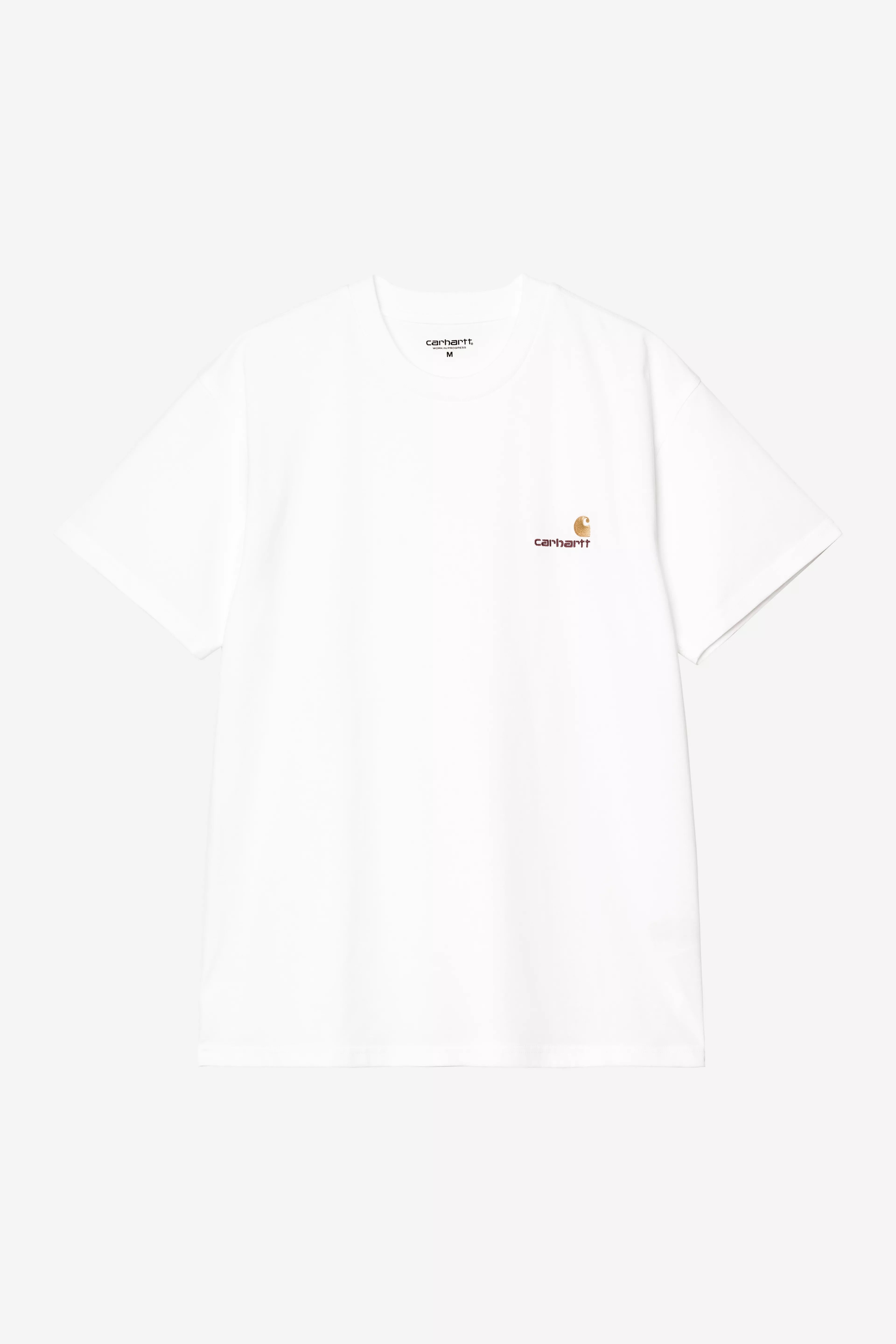 CARHARTT WIP AMERICAN SCRIPT White