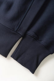 POWER GOODS SUPER WEIGHT CREW NAVY