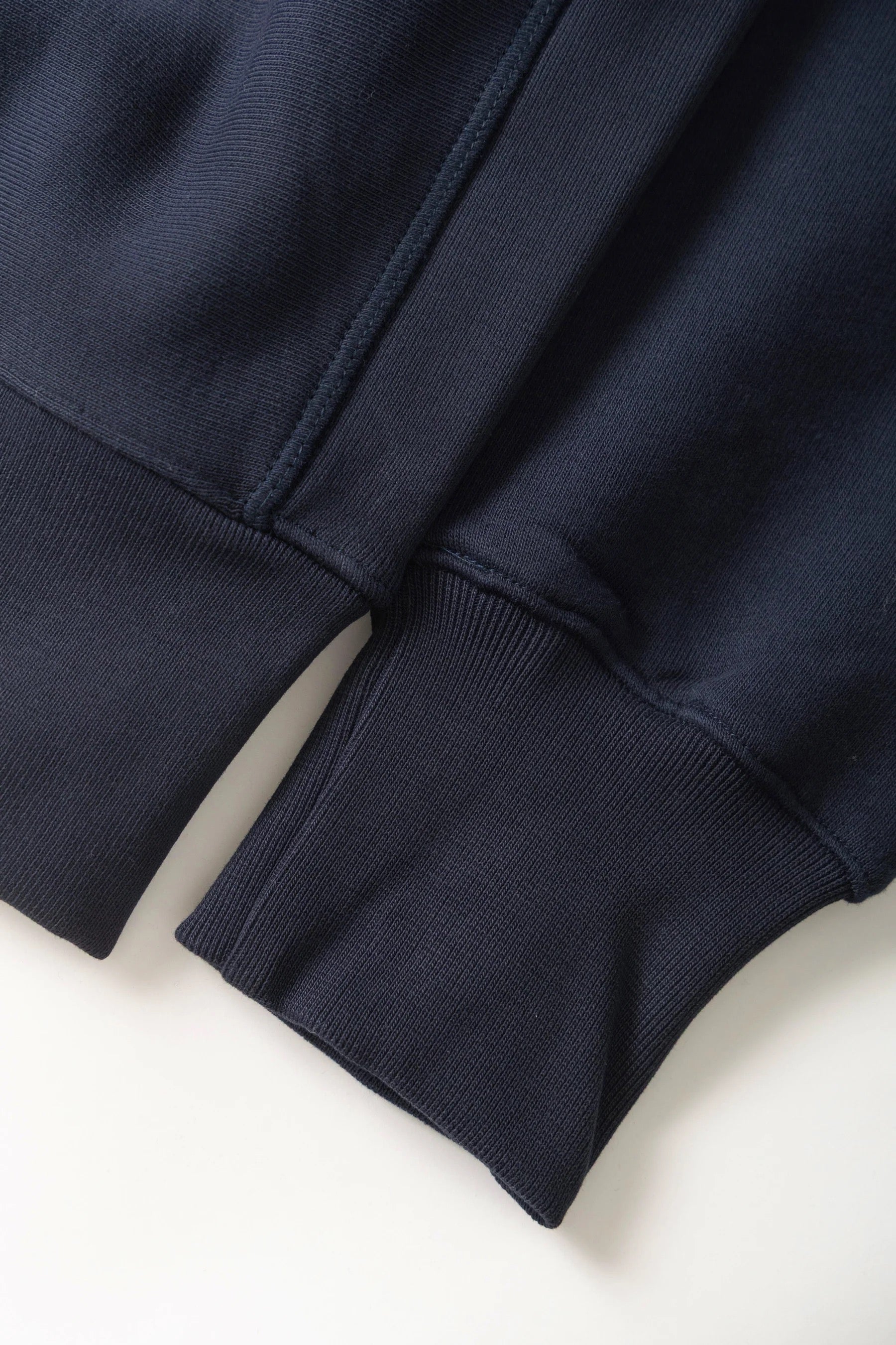 POWER GOODS SUPER WEIGHT CREW NAVY