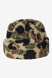 CARHARTT WIP  PRENTIS BEANIE CAMO DUCK