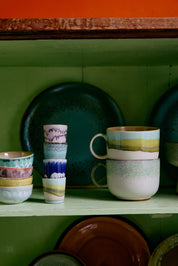 H.K LIVING  TEA CUP GLINT