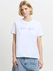 FRENCH CONNECTION  LIFES A BEACH White